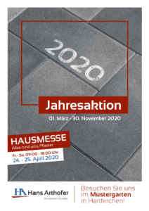 Jahresaktion 2020